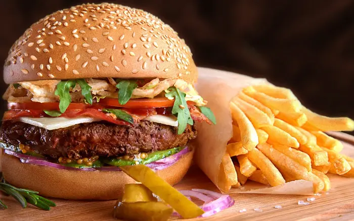 Menu Ristorazione